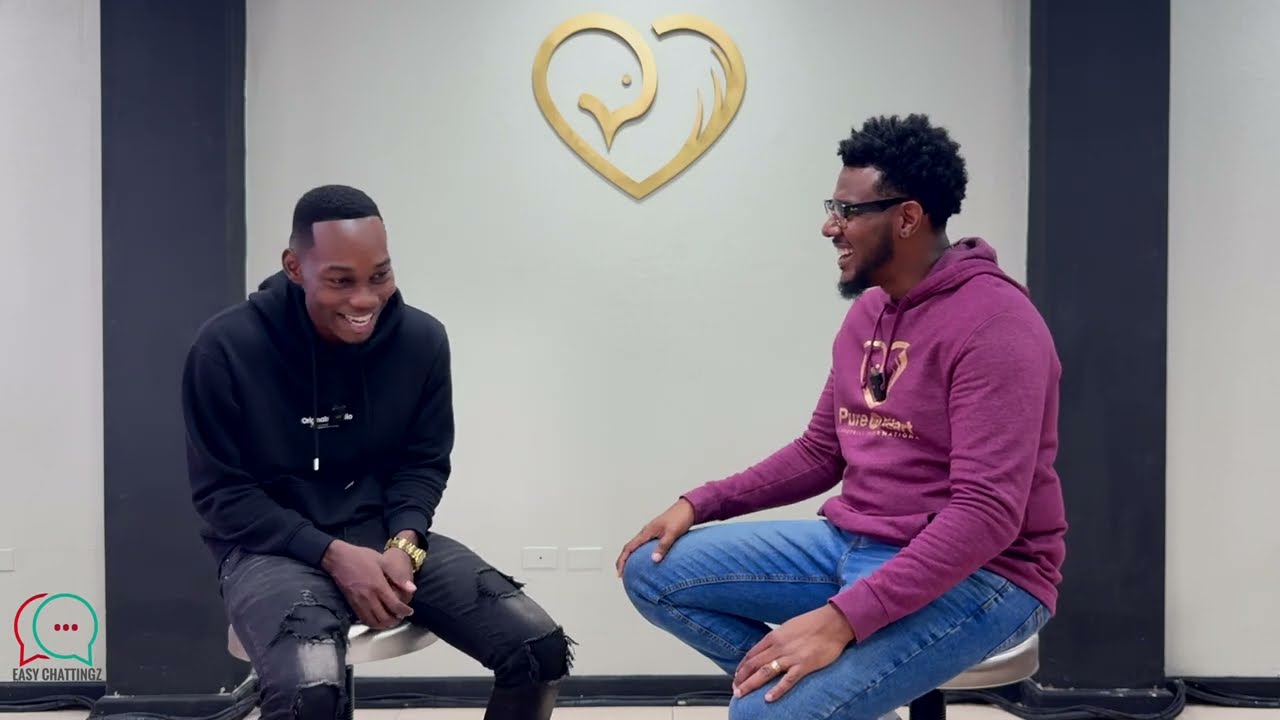 Easy Chattingz With Prince Saj (Part 1)