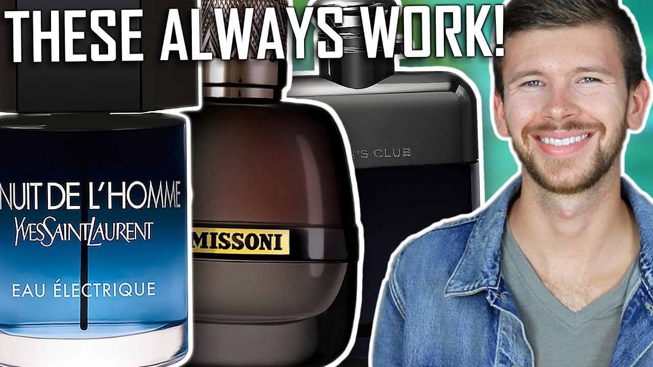 12 Anywhere, Any Time, All Year Around VERSATILE Fragrances - Everything You Need