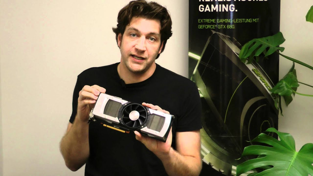 GeForce GTX 690