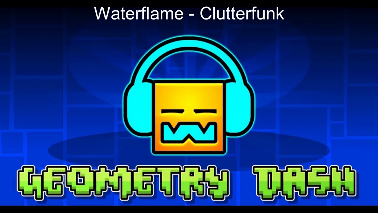 Waterflame - Clutterfunk