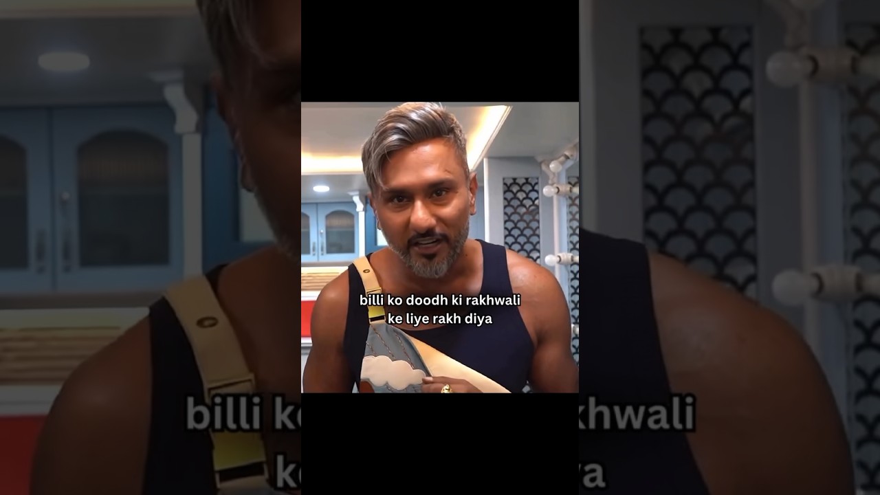 Honey Singh Warning Against Drugs? Internet Can&rsquo;t Believe This! |#shorts #honeysingh #drugcontrol