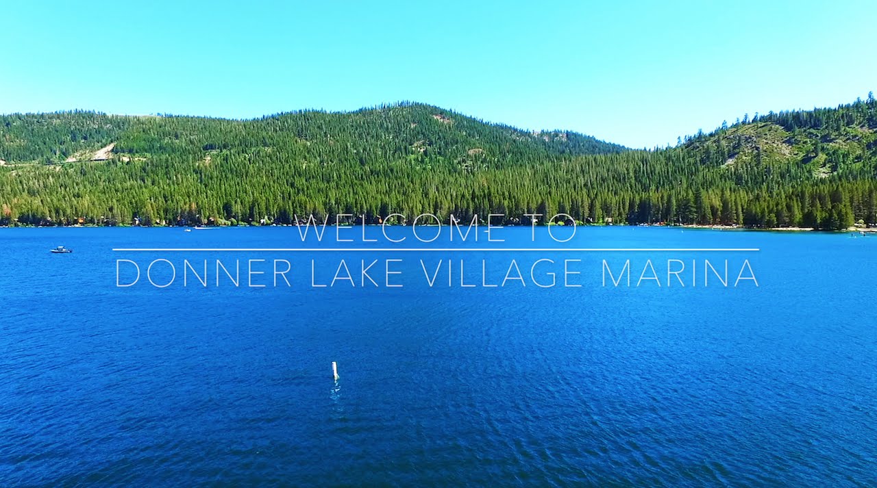 Donner Lake Marina | Truckee, CA