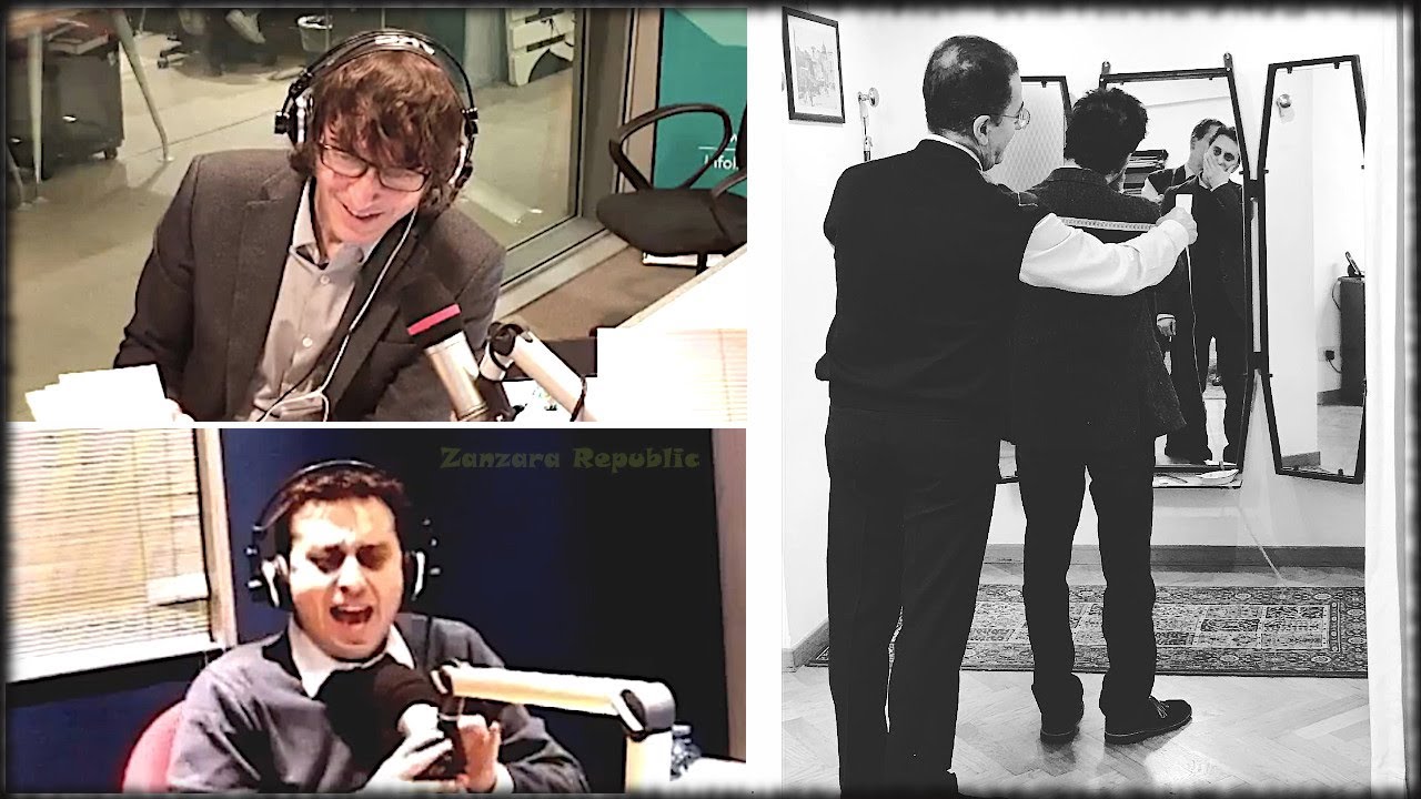 Il vestito costosissimo di Parenzo - La Zanzara 22.11.2017