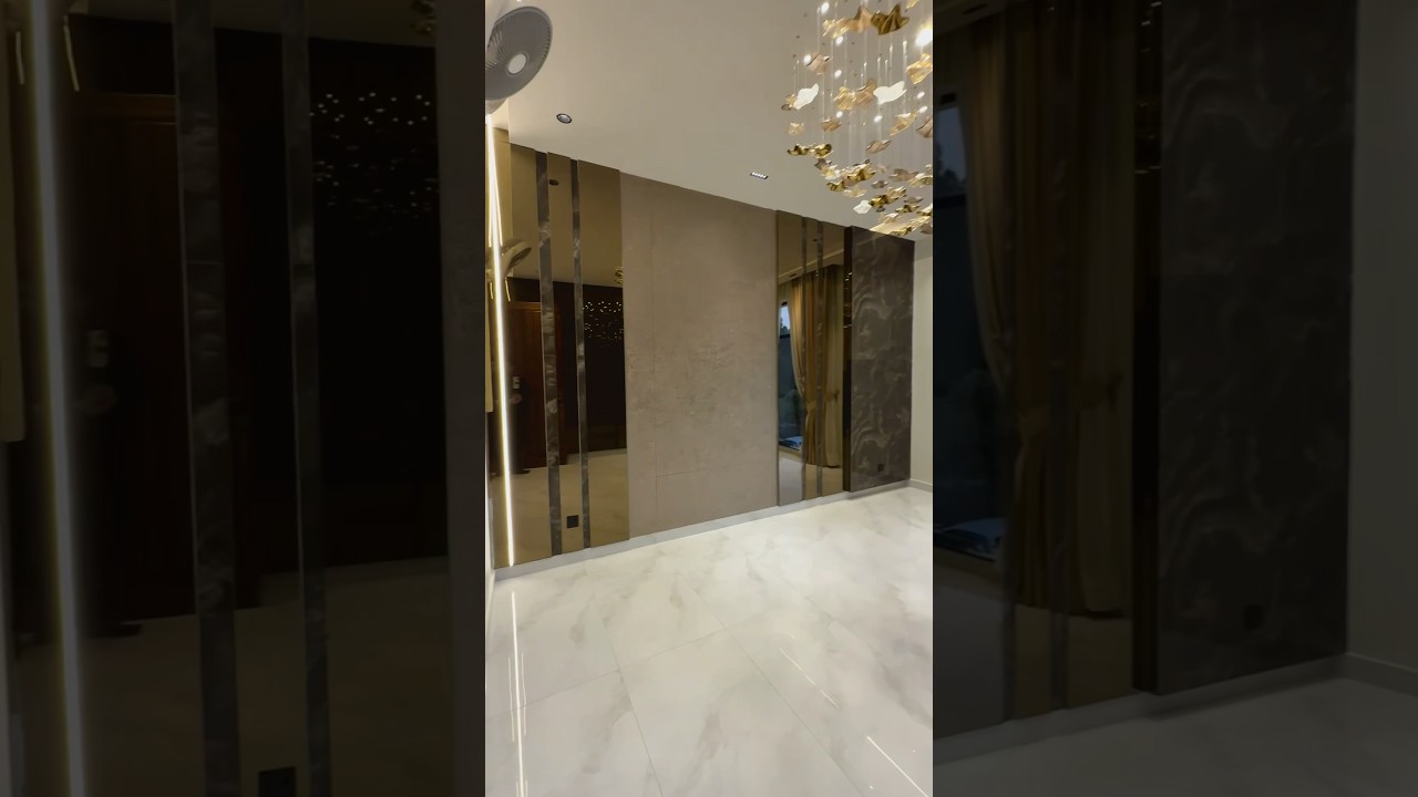Ready To Move 🕰️Brand New 10 Marla House #bahriatown