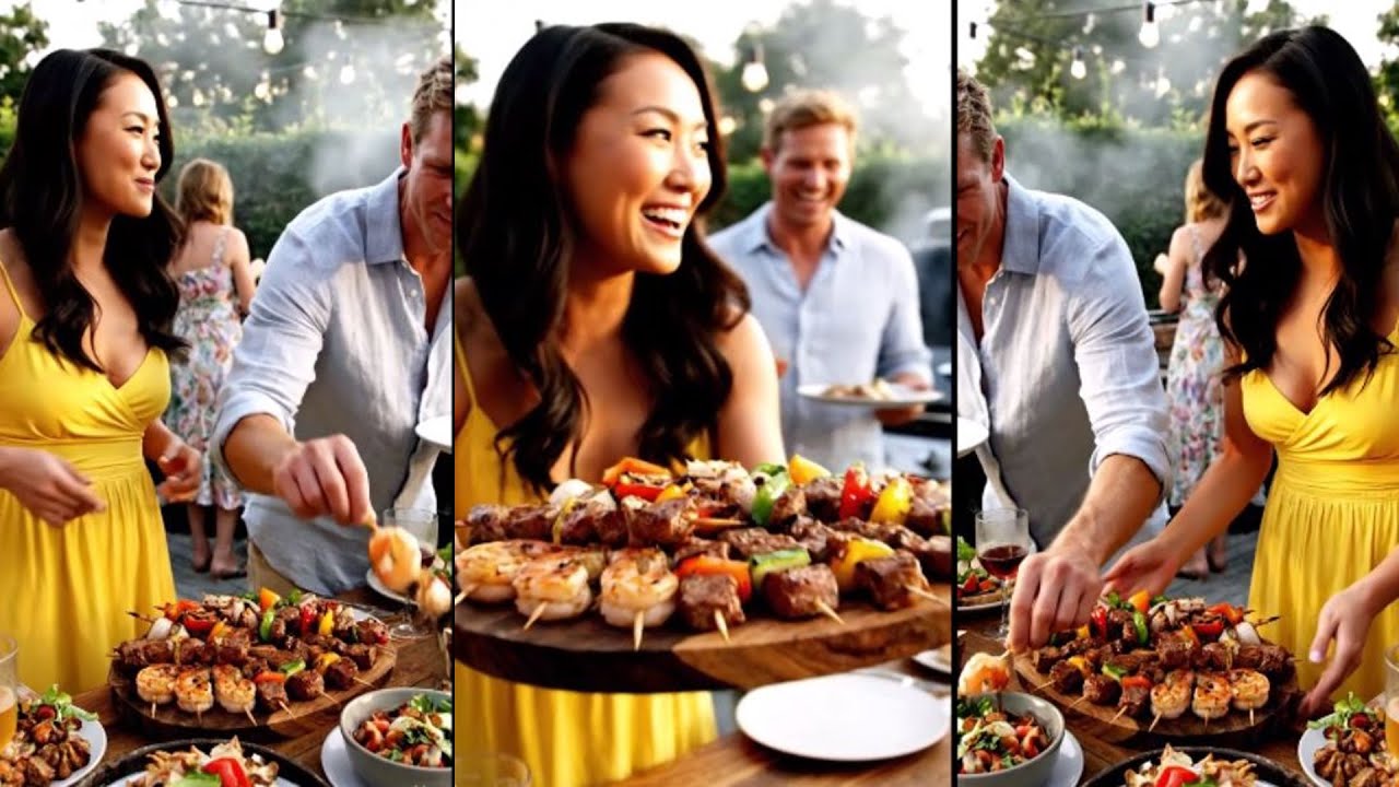 bbq buffet | #PheakTraASMR