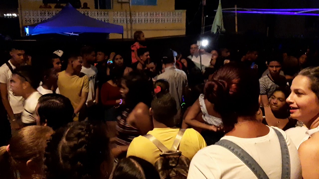 Topon carnaval Taboga 2020