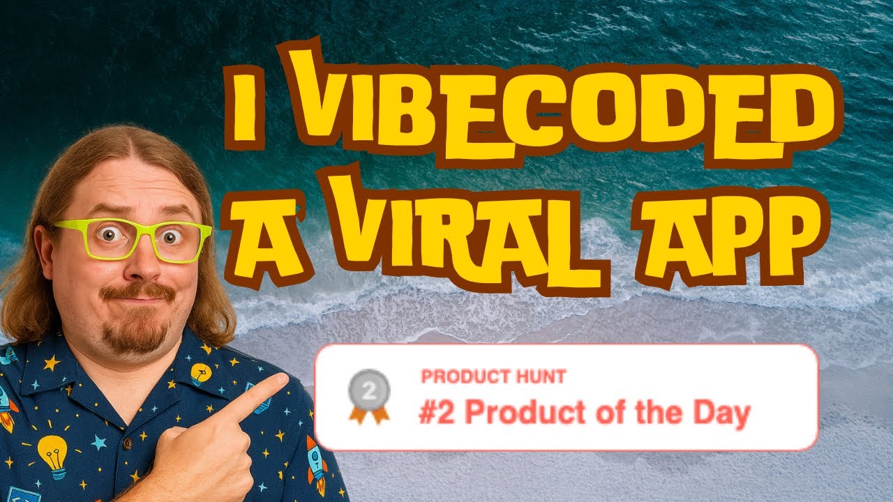 I vibecoded a viral app - Whats the vibe #2
