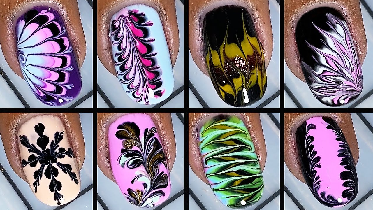 35 + Easy Nail Art Designs Using TOOTHPICK | #nailart #easynailart | Compilation #431 | Nailicious