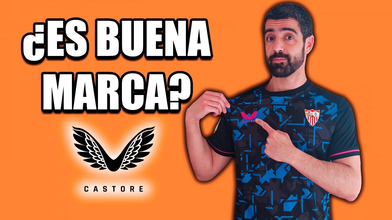 Camiseta de Fútbol CASTORE | Diseño, Calidad, Cómo saber si es original o fake