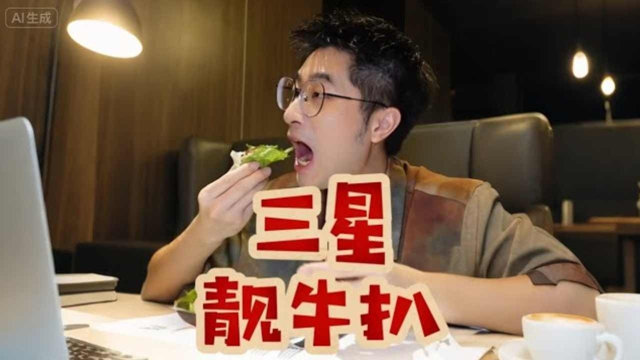 不超三位数体验米其林三星出品！七夕约会首选餐厅！ #寻味烟火气 #好好吃饭大赛 #米其林 #王品牛排 #米其林星厨套餐