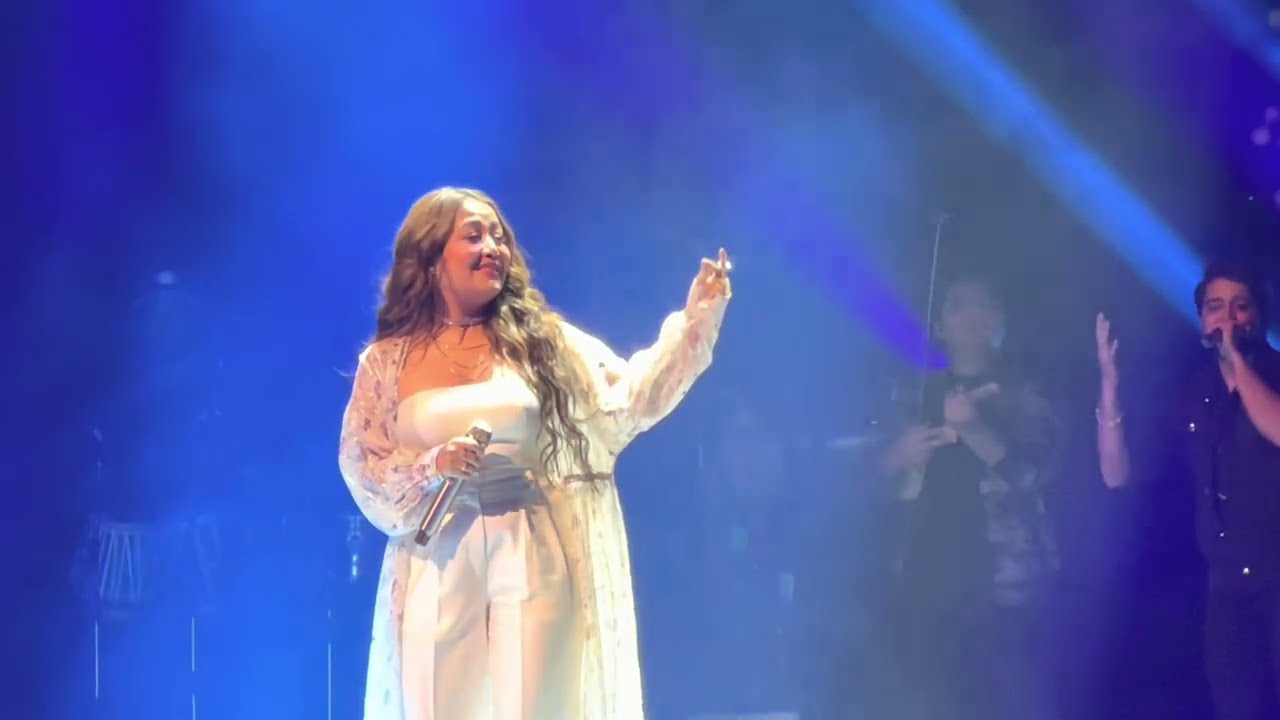 Neha Kakkar Part5 Live in Concert Calgary #nehakakkar #jacksinger #liveconcert #indianidol