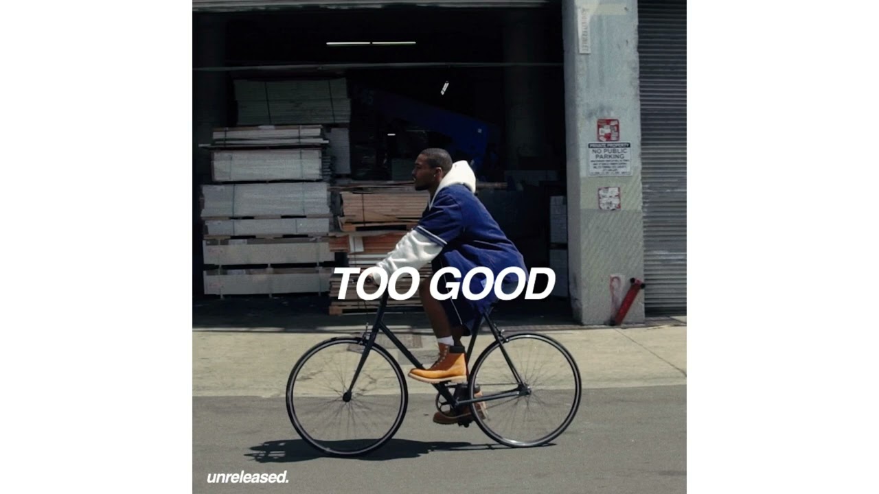 Michael J. Woodard - Too Good (unreleased)