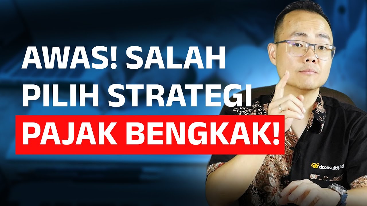 Asal Ekspansi Profit Lenyap Dimakan Pajak! | 9 Menit Bedah Strategi Ekpansi Bisnis