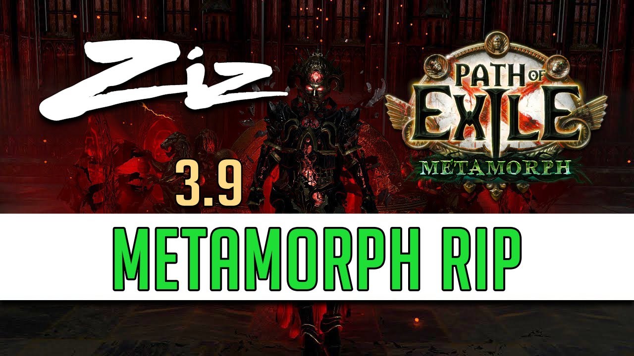 Ziz - Metamorph Rip #6