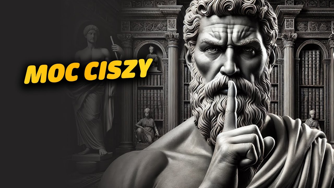Wykorzystaj moc ciszy dzięki stoicyzmowi | Stoicyzm