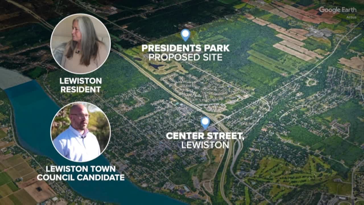Lewiston residents voice opposition to proposed President&rsquo;s Park development