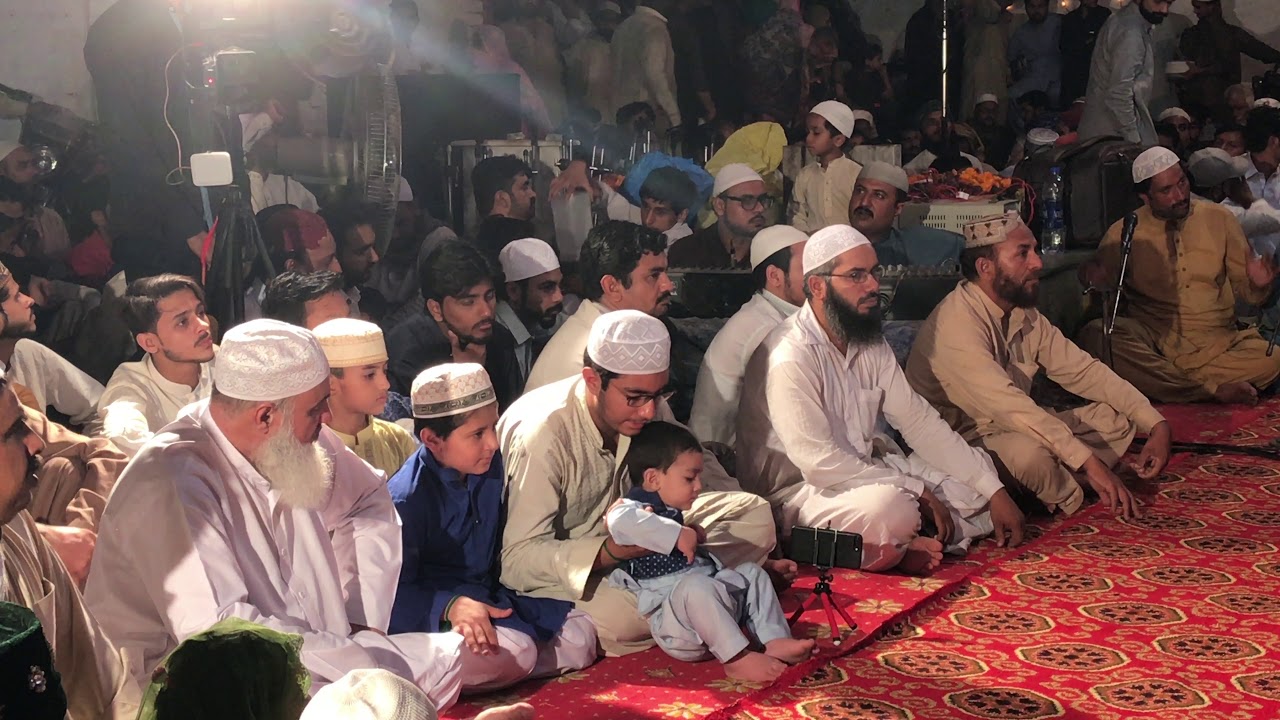Urs Mubarak Hazrat Khawaja Noor Muhammad Chishti Qadri 2017 (2nd Day)