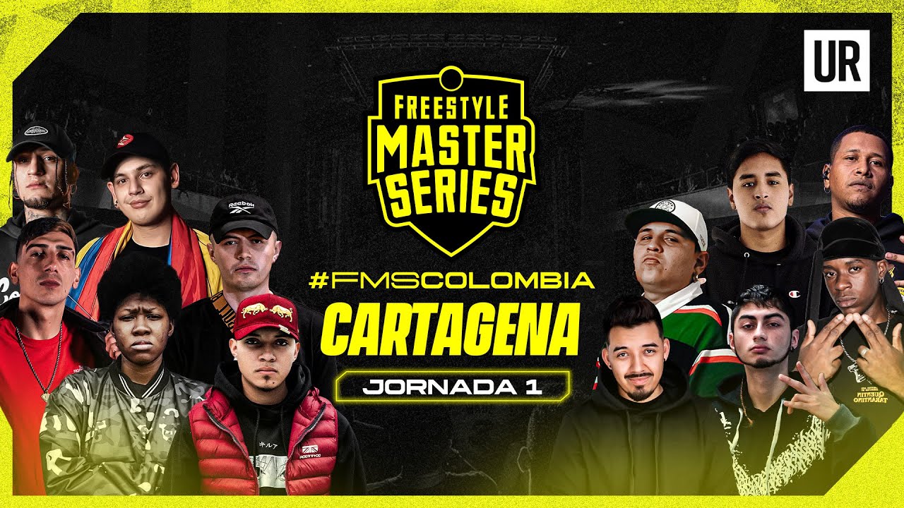 #FMSCOLOMBIA Jornada 1 Temporada 2 - #FMS23 | Urban Roosters