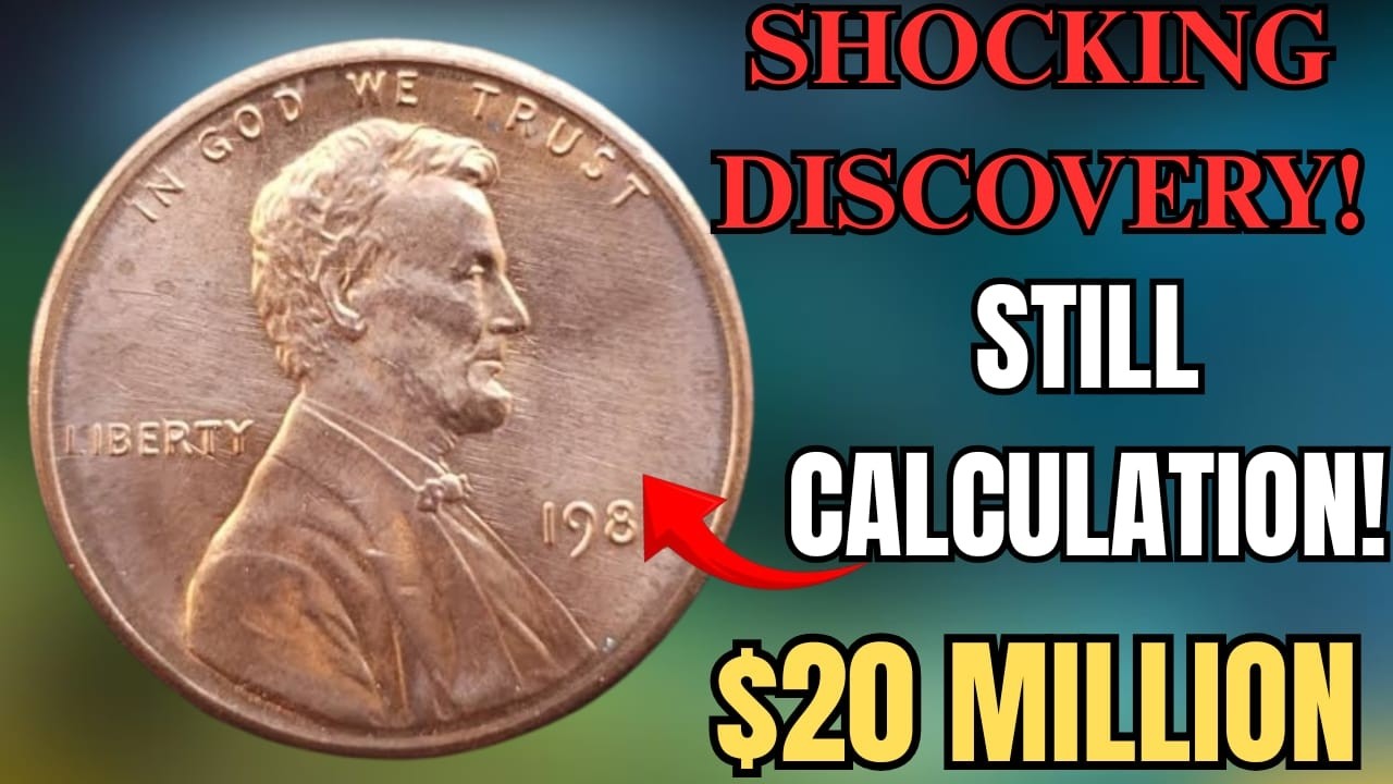 SHOCKING DISCOVERY! Rare Lincoln Pennies Hiding in Circulation Right Now ⚠️💰