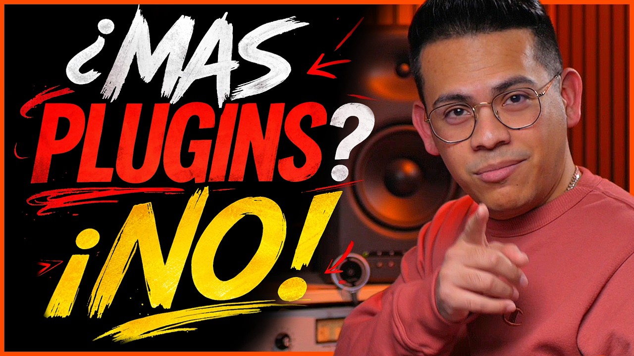 No Necesitas Más Plugins (Es Tu Selección de Sonidos)