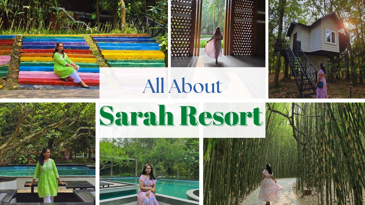 মাত্র 3,000tk package Sarah Resort 2025 ,সারাহ রিসোর্ট, Best Resort of Gazipur