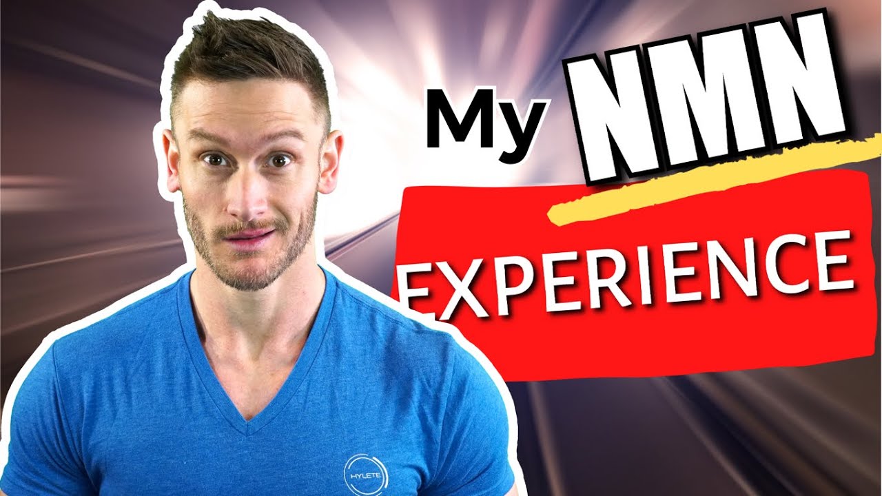 I’m Taking NMN - What’s the Hype with this “Longevity” Supplement?