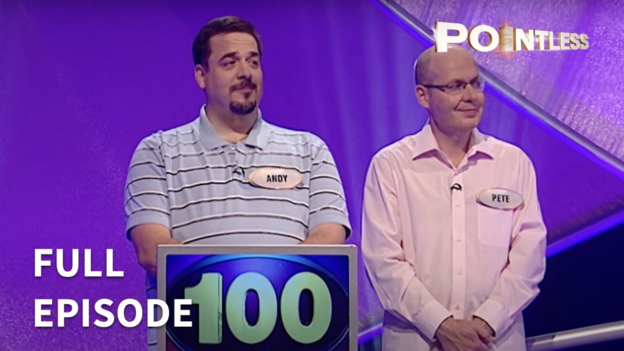 Navigating Monopoly in Pointless | Pointless | S01 E11 | Full Episode
