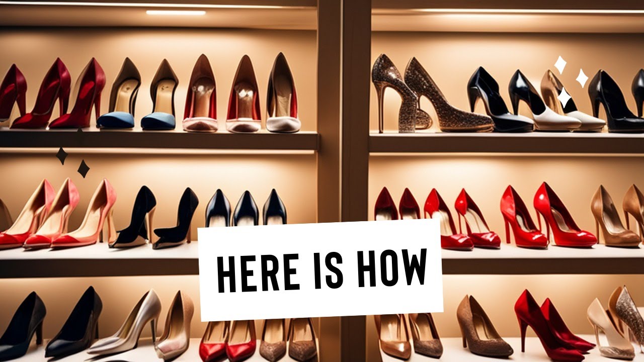 Christmas 2023: Find her the perfect pair of heels! #inspiration #fashion #shoelover #heels