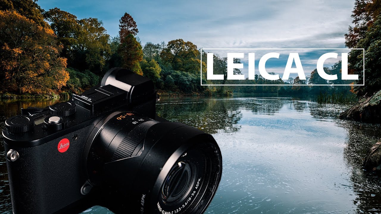 Leica CL Review | APS-C Autofocus Leica
