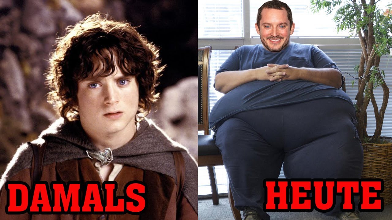 Der Herr der Ringe / So sehen die Stars HEUTE aus!