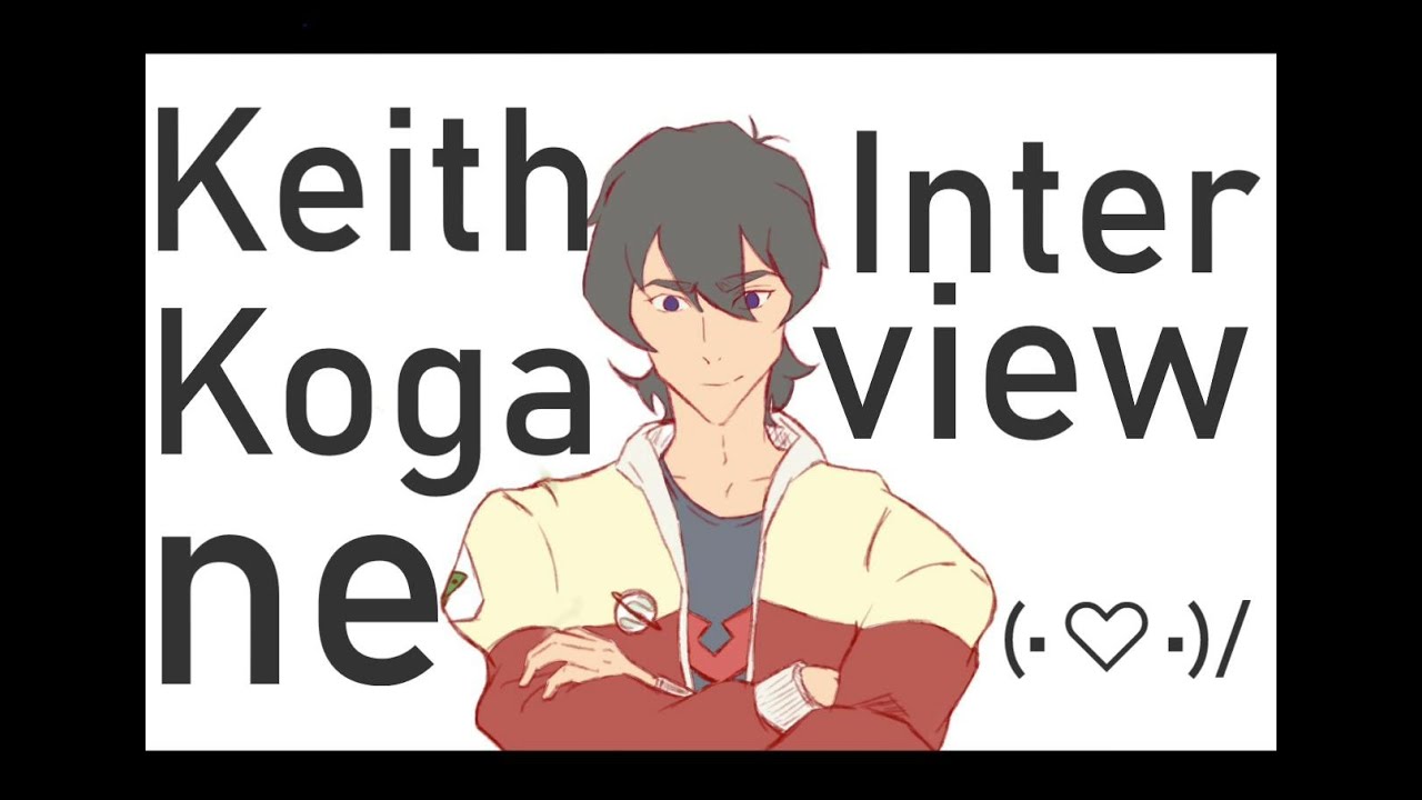 Interviewing: Keith
