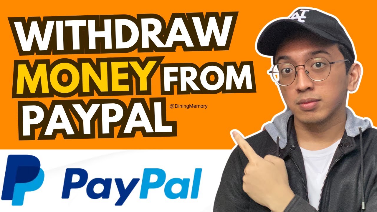 Как вывести деньги с PayPal &mdash; 2026