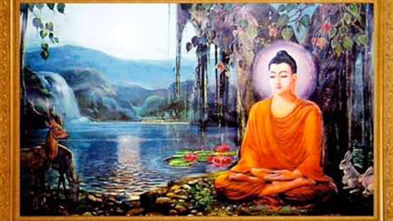 Nhạc Thiền Tĩnh Tâm An Nhiên Tự Tại