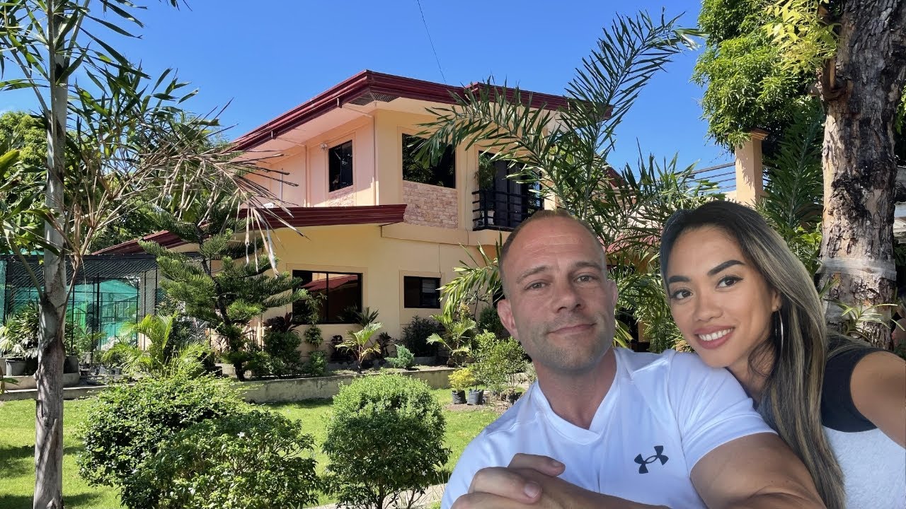 Our Philippines House Cost update! | Supply Cost Before Vs After