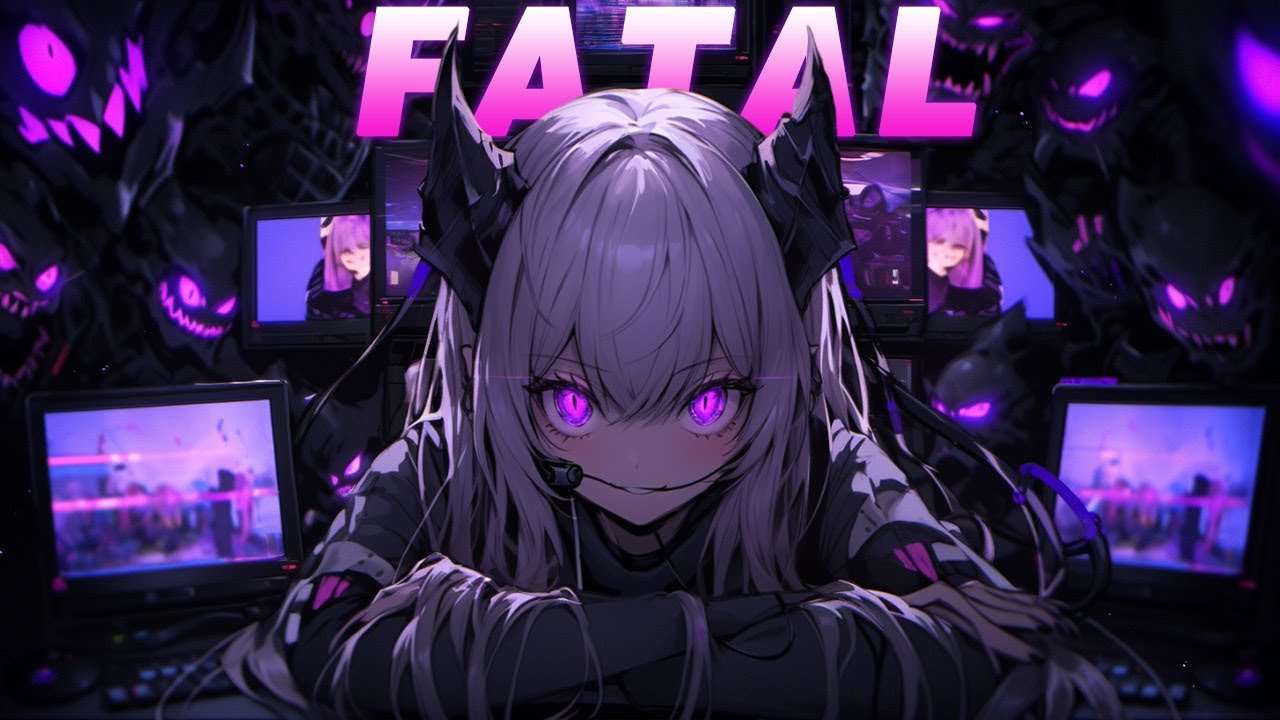 [2 hour] Ruthless Songs for a FATAL DESIRE 💀🔥《ROCK MIX》⚡