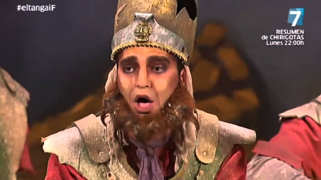 Comparsa “Los gadiritas”: Popurrí | FINAL del Carnaval de Cádiz 2015