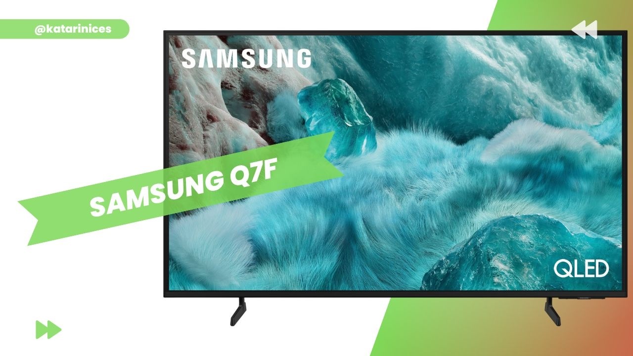 Q7F a nova TV QLED da Samsung traz controle de gestos e karaokê