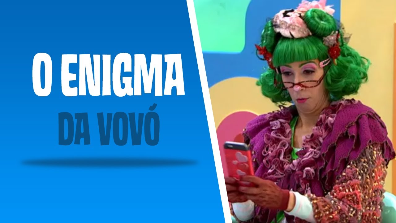 Palhaça Vovoteia?  | Quintal da Cultura