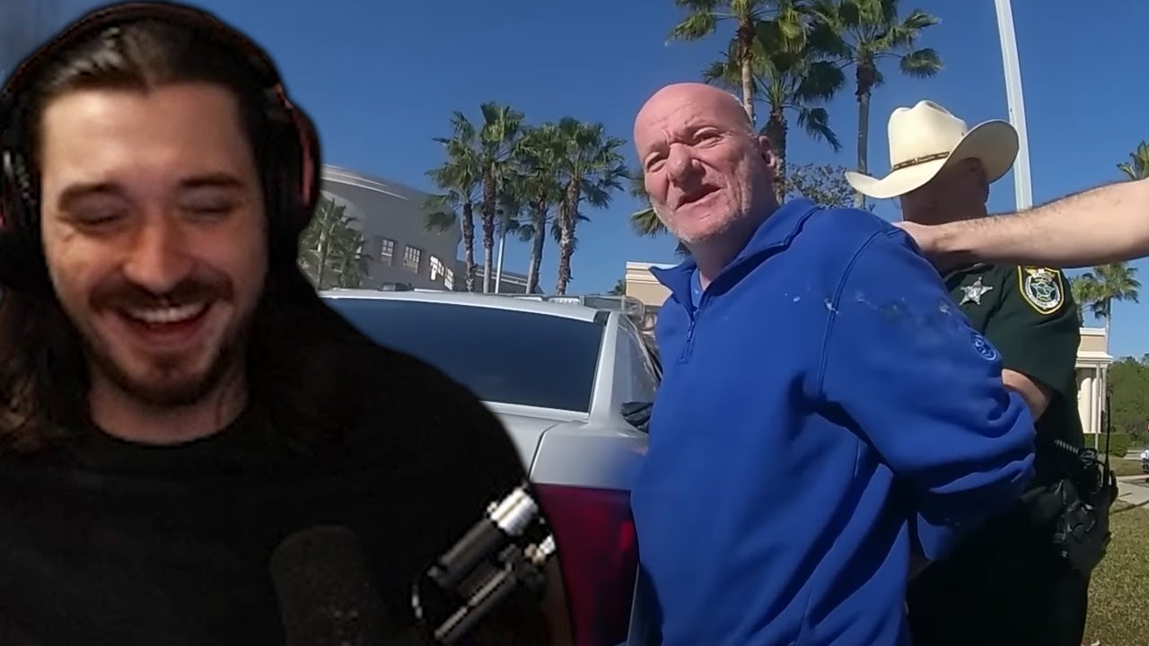 This Drunk Bus Driver Is INSANE