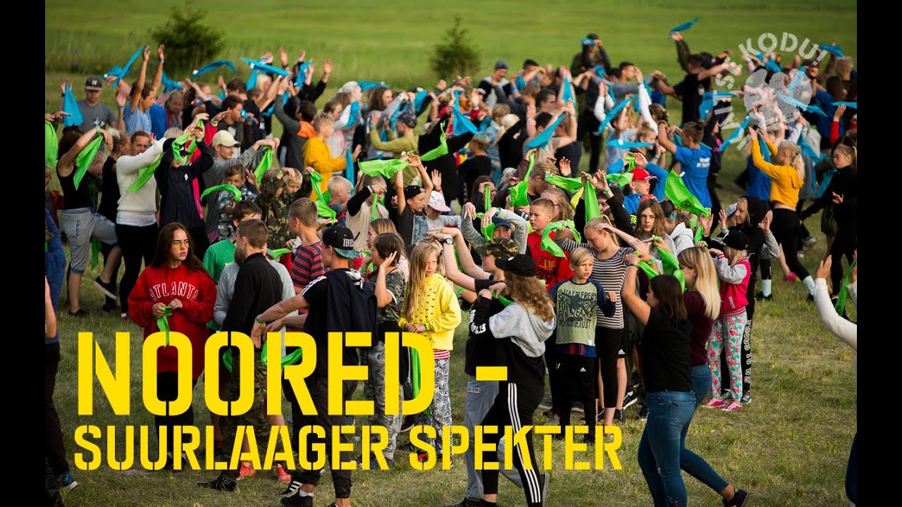 Noored - Suurlaager Spekter
