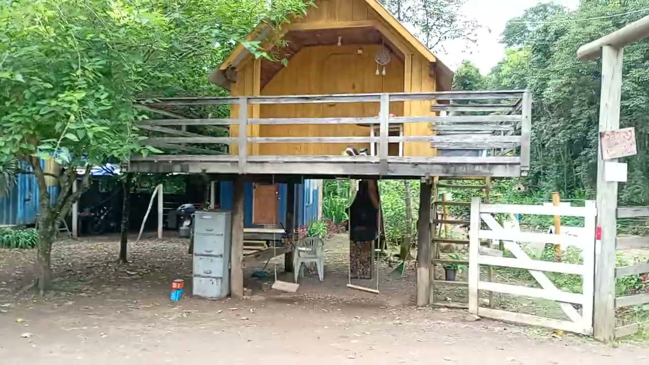 Vou estar nesse lugar por um período de tempo, lugar maravilhoso...