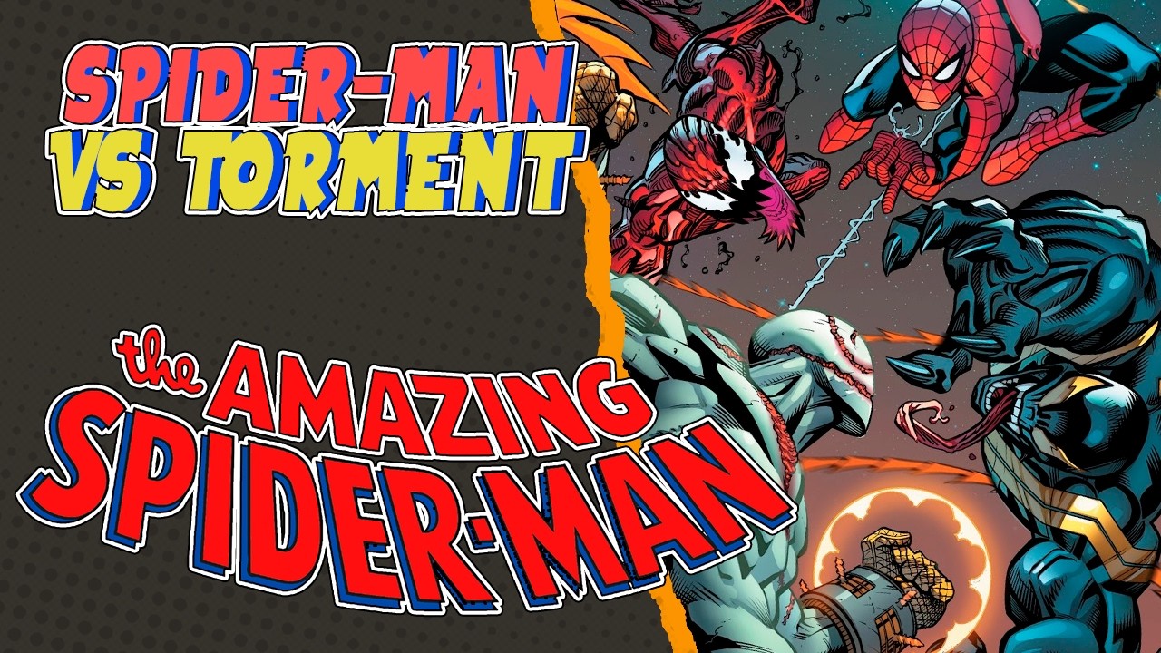 Spider-Man Vs Torment || The Amazing Spider-man (2025) #25