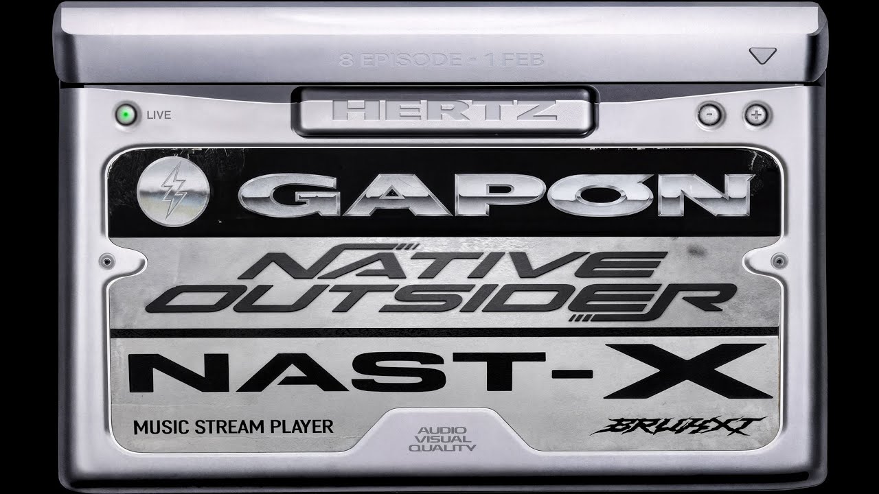 Випуск 8 - Native Outsider