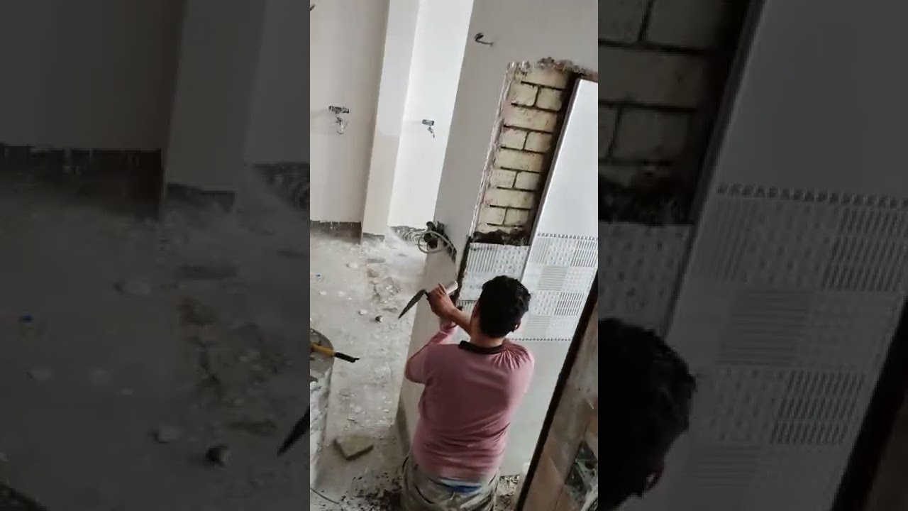 احد كوادرنا ابو السيراميك الأخ العزيز ابو كرار أمير السعدي الفيديو يحتوي على ملاحظات بسيطه