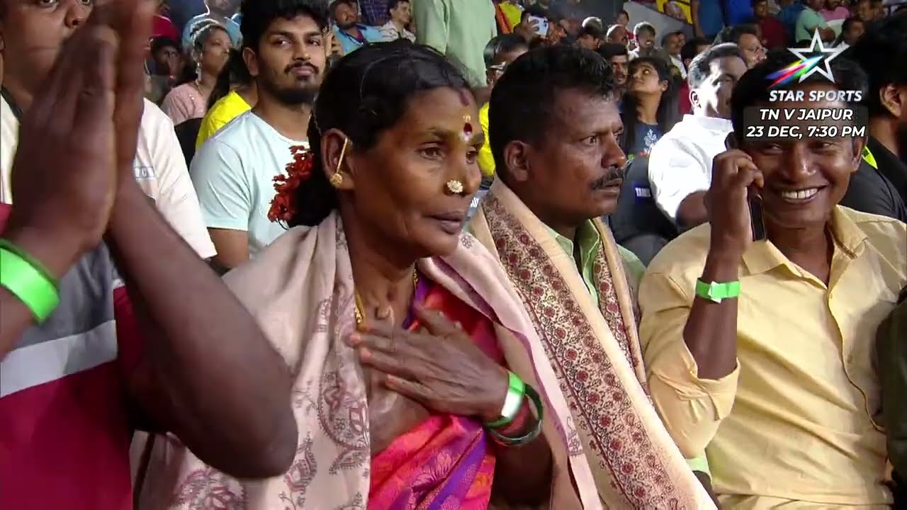 Patna Pirates' Star M Sudhakar Shines as His Parents Watch with Pride