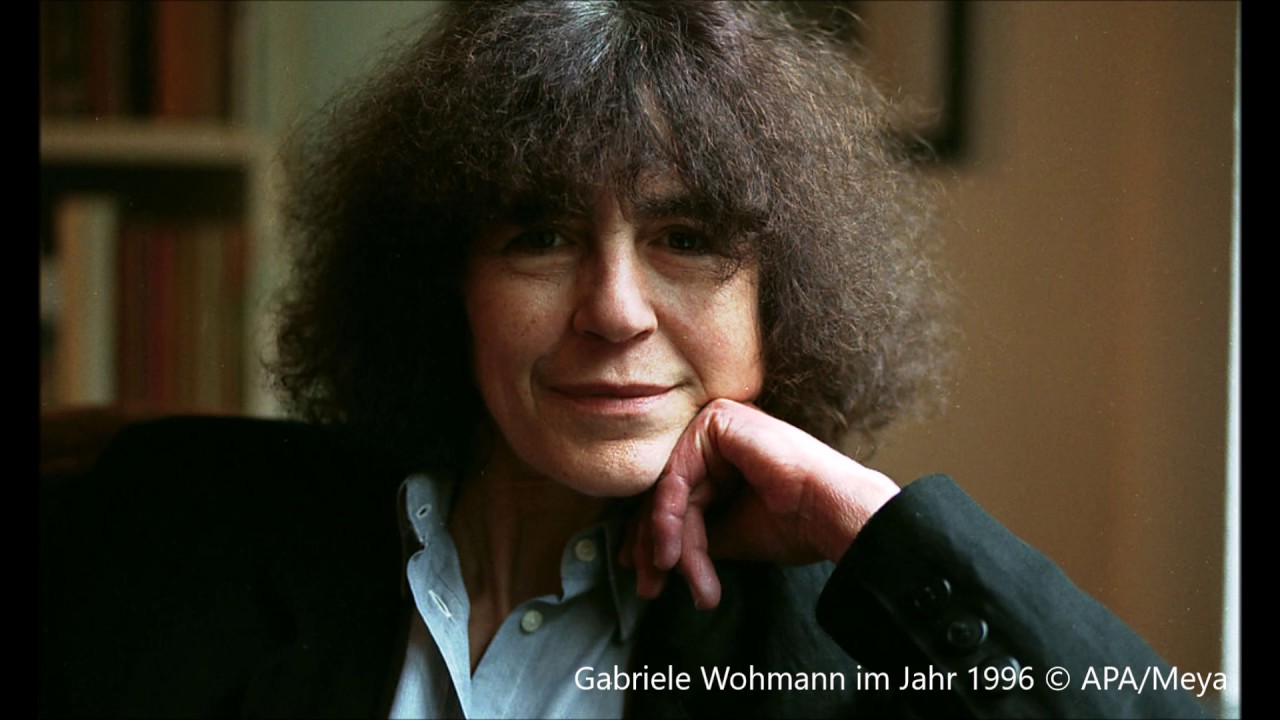 [Let's read: Short Stories] Gabriele Wohmann - Ein netter Kerl