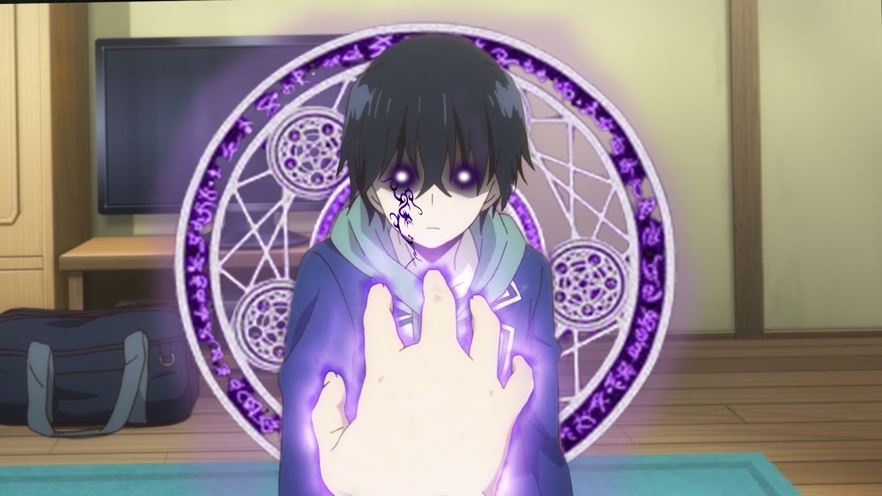 فكرو مجرد طفل عادي لكنه امتلك القدرة علي التحكم بالبشر 😯ملخص انمي كامل