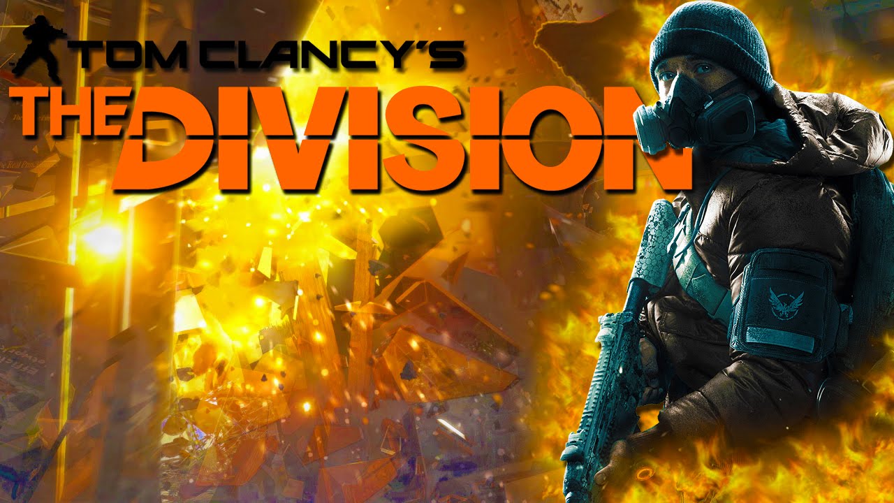 Tom Clancy's The Division Funny Moments! - Big Condom!
