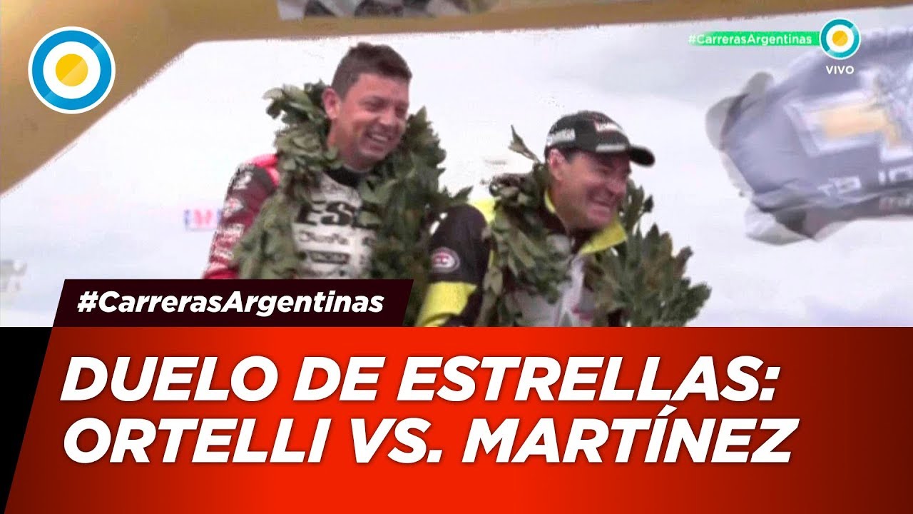 Automovilismo - Duelo de Estrellas:  Omar 