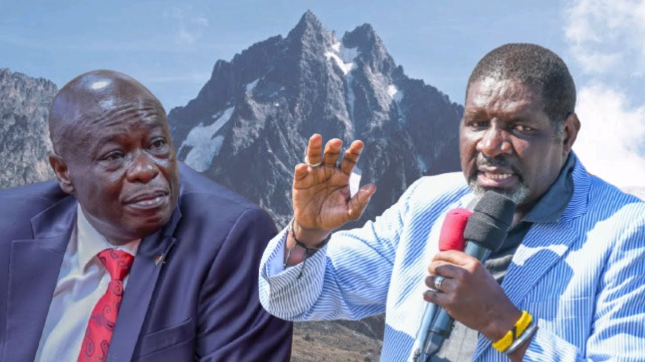 AGIKUYU HATUNA NUMBERS!” MP GIKARIA DROPS BOMBSHELL — RUTO WILL WIN 2027 WITHOUT MT KENYA & KAMBA!